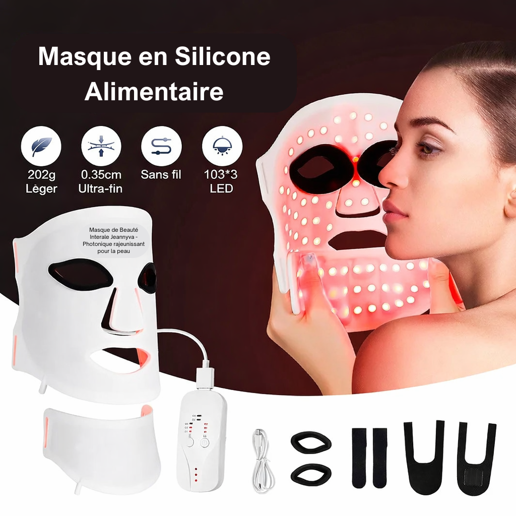 Masque de beauté Intégrale Jeannyva