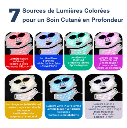 Masque de beauté Intégrale Jeannyva